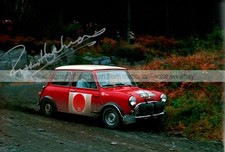 Paddy Hopkirk (1933-2022) Mini