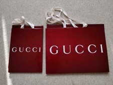 4 Cucci empty gift Bag 2 Is