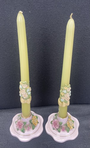 Pair royal adderley floral - pair,