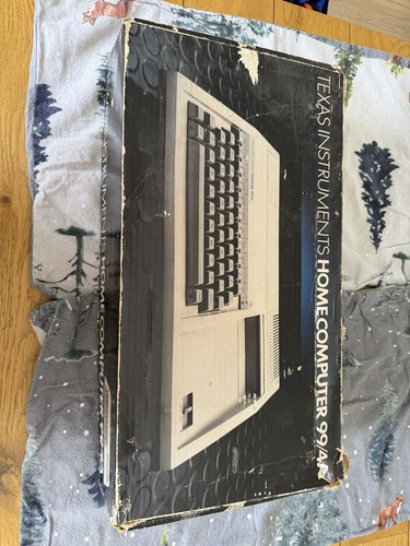 Texas instruments 4a - texas, ti-99/4a