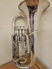 YAMAHA YEP-321S Euphonium in Tom & Will Case
