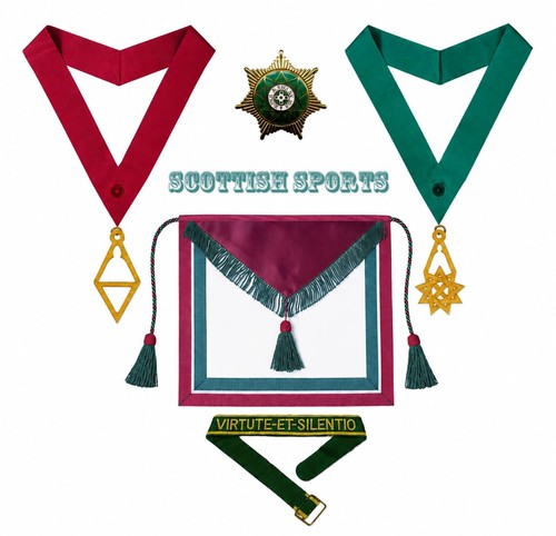 Masonic regalia royal - regalia,
