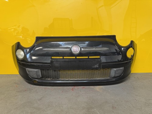 2010 fiat 500 - 2010, bumper