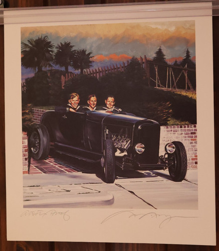 Cruisin center 32 - on, ford