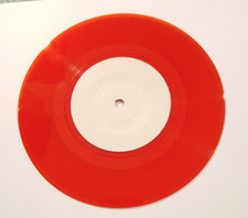 RARE ITEM - MISS-PRESSED 7"