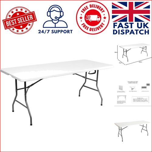 6ft lightweight folding - 6ft,