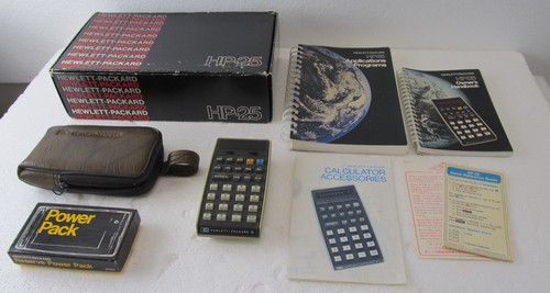 Scientific calculator w - 25,
