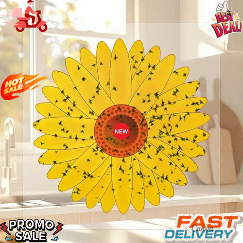 20pcs window fly traps - window,
