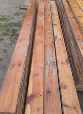 Reclaimed pitch pine