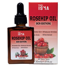 Rosehip Oil Certified Organic 100% Cold Pressed Pure Rose Hip Best Facial Oil