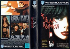 (VHS) Black Rainbow - Rosanna