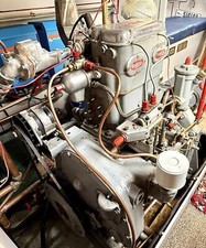 Gardner narrow boat alternator - gardner,