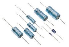 AXIAL ELECTROLYTIC CAPACITORS See Various Listing .................