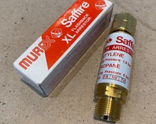 MUREX XL FLASHBACK ARRESTOR  ACETYLENE 07012598986