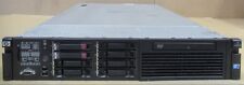 HP Proliant DL380 G6 Quad Core Xeon E5506 2.13GHz 292GB 2U Rack Server