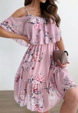 Beautiful Summer Dress Size XL