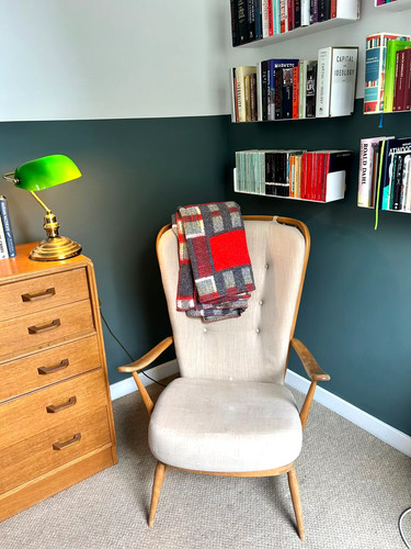 Vintage mid century - , high