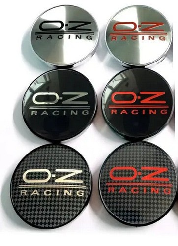 Wheel centre cap set - oz, o.z
