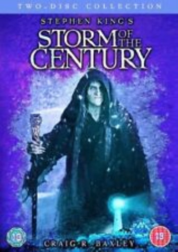 Storm the century - dvd, free
