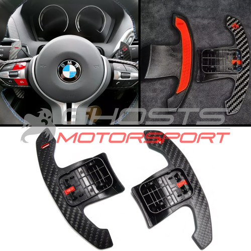 Bmw carbon paddle - carbon, shifters