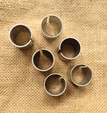 Ahead stem shim from 1"