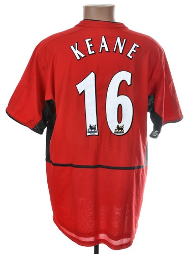 Manchester united 2002 2004 - manchester,
