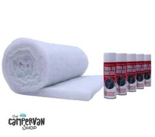 Thick 50mm x 10m Campervan