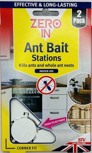 Dual action ant - dual,