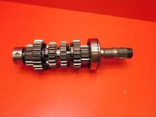 GSXR 750 GEARBOX PARTS TRANSMISSION SLABSIDE 1985 1986 1987