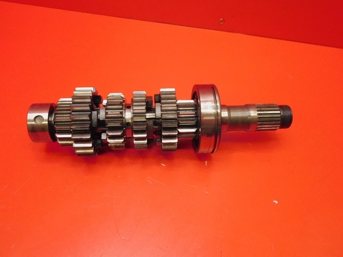 Gsxr 750 gearbox parts - gsxr,