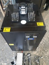 VISION 21 12 LINE AIR COOLED INTEGRAL BEER COOLER REMOTE PUB CELLAR BEER COOLER