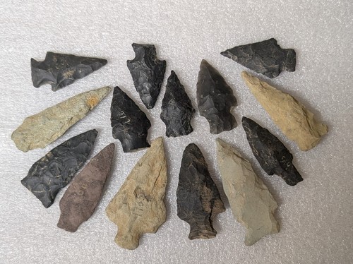 New jersey arrowheads - new,