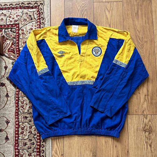 Vintage umbro leeds united - vintage,
