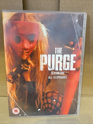 The purge season series - -, 1
