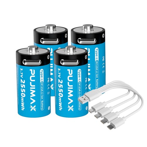 Cr123 batteries cr123a - , 123