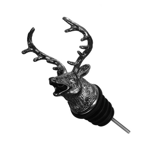 Unique deer designs wine - unique,