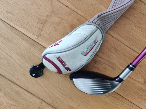 Ladies yonex vxf loft 4 - 23°, #4