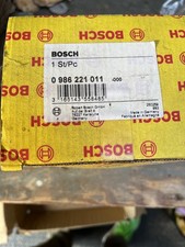 VW Golf MK4 GTI ignition Coil - bosch 098 6221011