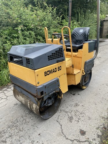 Bomag bw80 adh - adh, roller