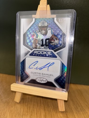 2017 panini certified rookie - 2017,