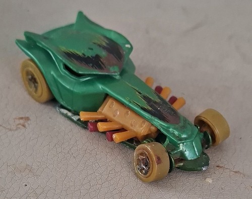 Hot wheels 2012 - hot, radical