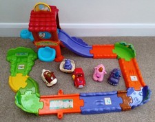 Toot Toot Animals Chicken