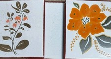 Set of 3 Vintage 1970s Spanish