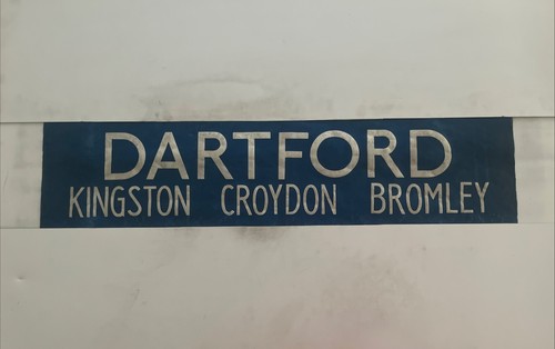 Dartford bromley croydon - dartford,