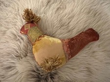 Vintage Antique Fabric Textile