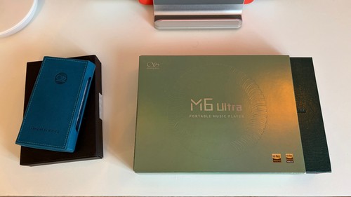 Shanling ultra 64gb - m6,