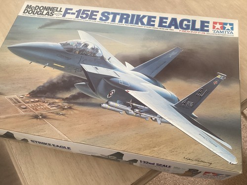 Tamiya mdd 15e strike - tamiya, 1:32
