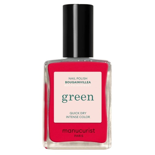 Manucurist green nail polish - nail,