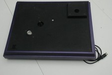 PINK TRIANGLE PLINTH & MOTOR