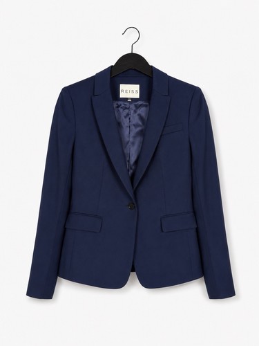 Reiss selsey wool blazer - oe,